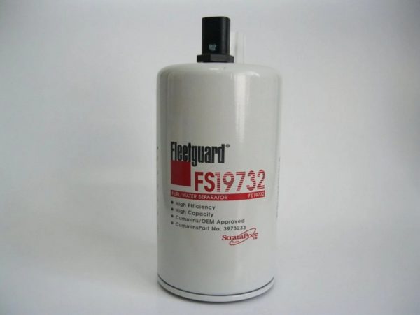 Фильтр топливный грубой очистки FS19732 Fleetguard ООО 