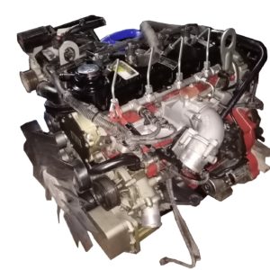 Двигатель Cummins ISF 2.8